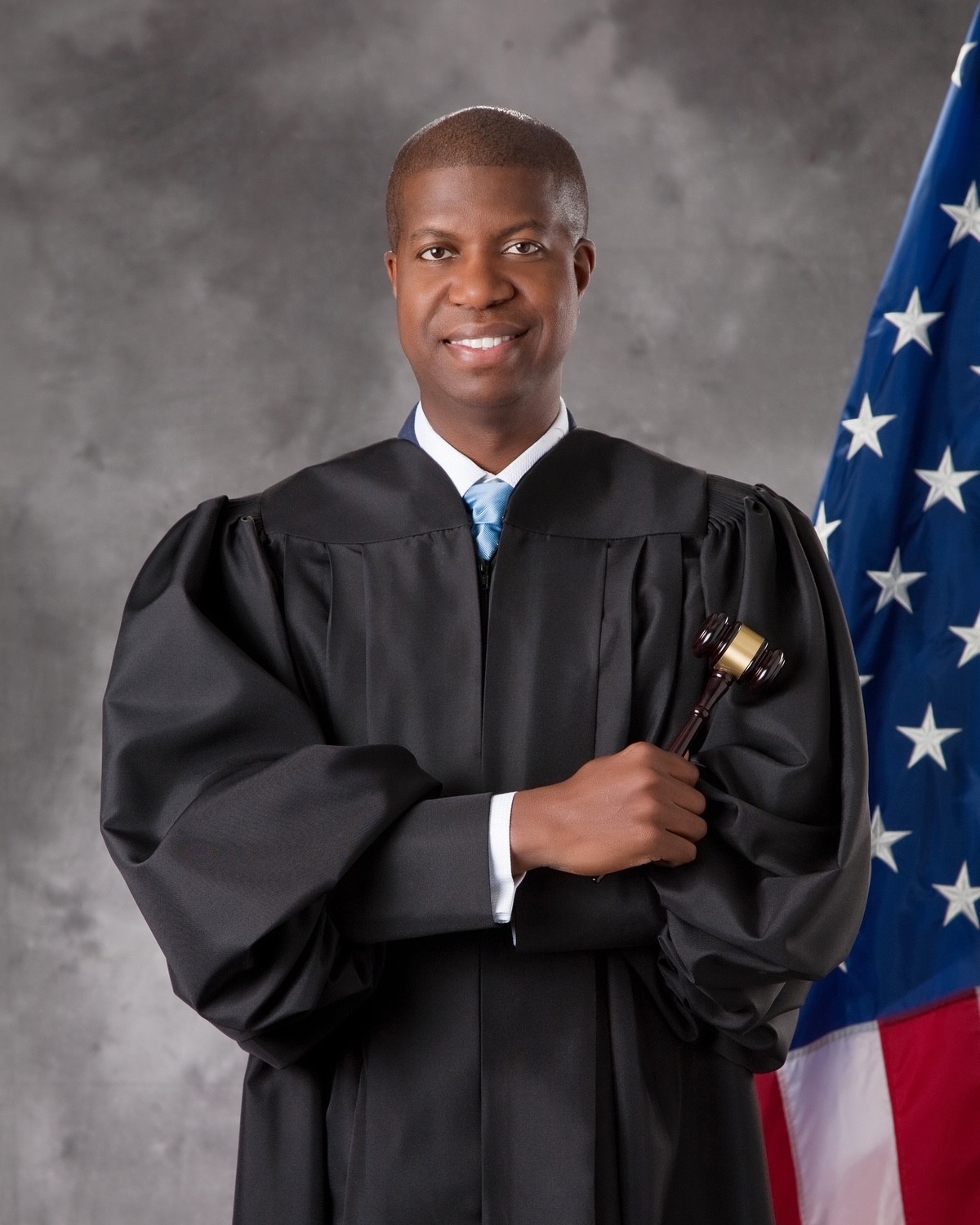 Joe Stephens Judge Professional Photo