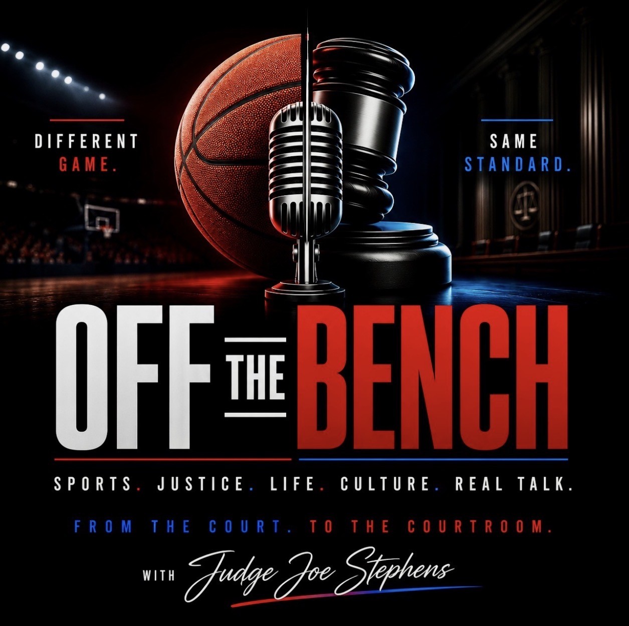 Off the Bench Podcast